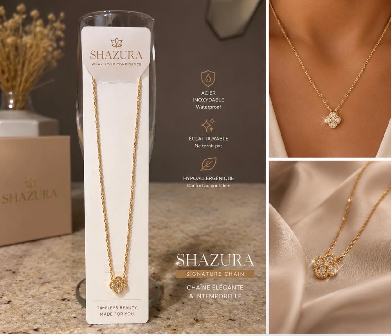 SHAZURA Elegance Chain
