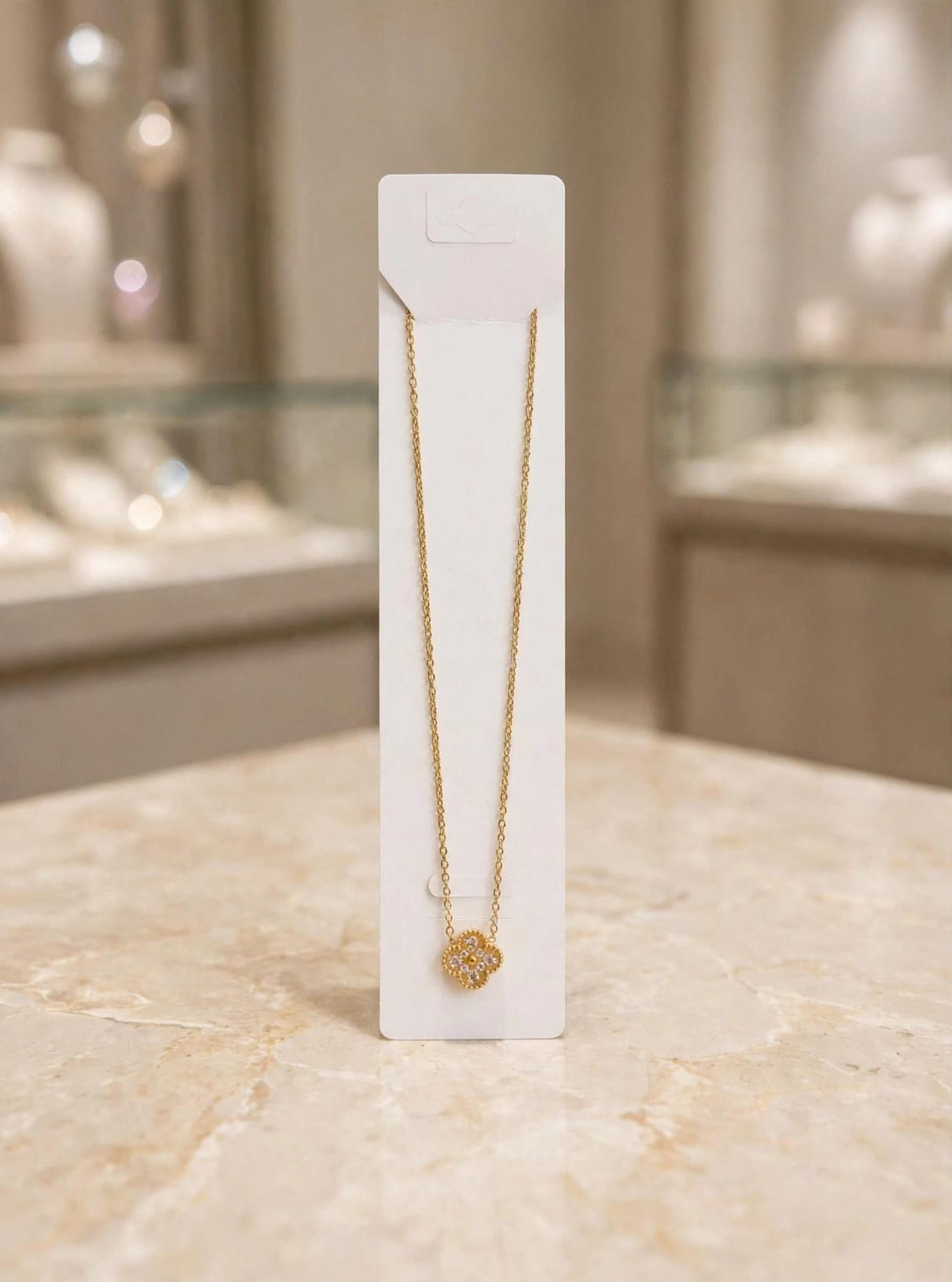 SHAZURA Elegance Chain