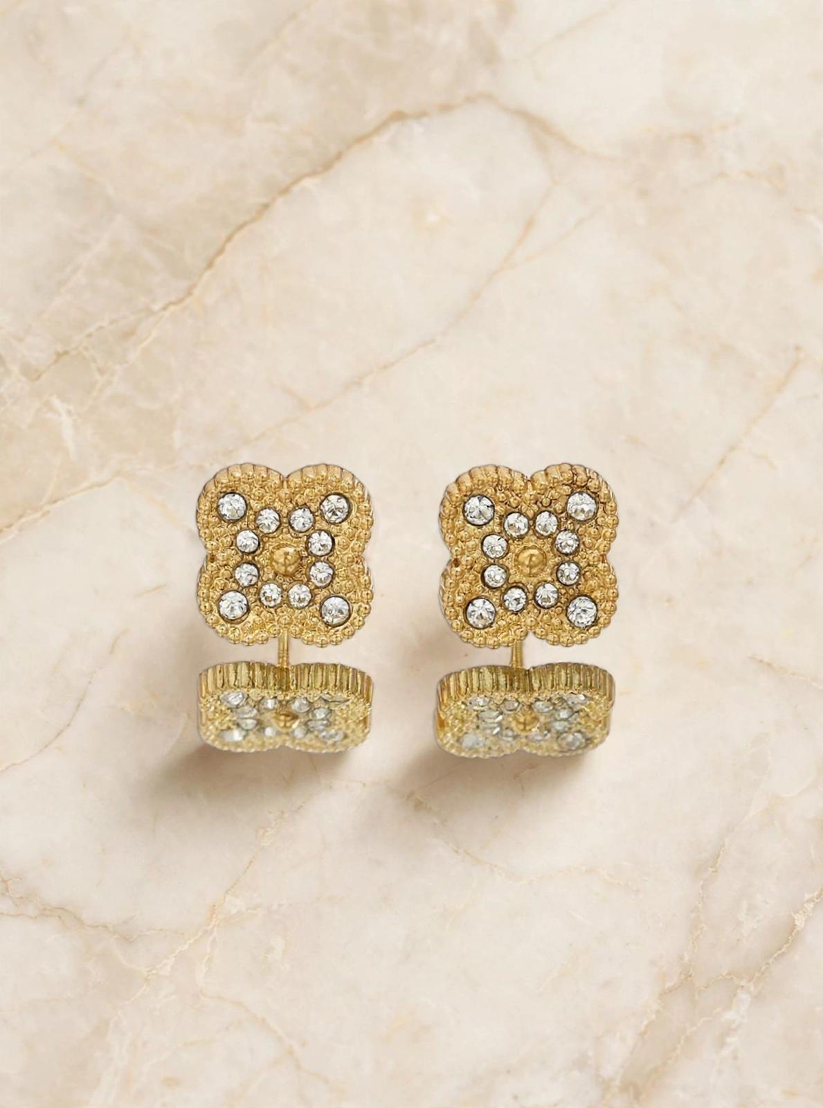 SHAZURA Luxe Earrings