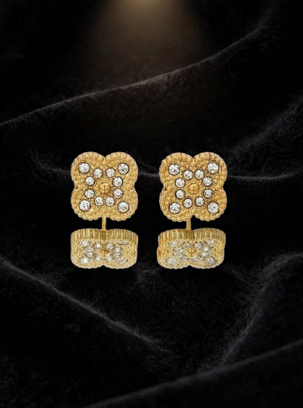 SHAZURA Luxe Earrings