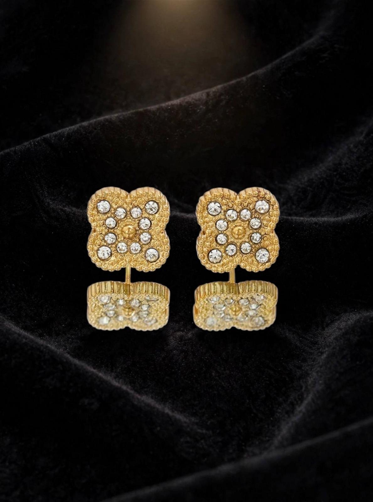 SHAZURA Luxe Earrings