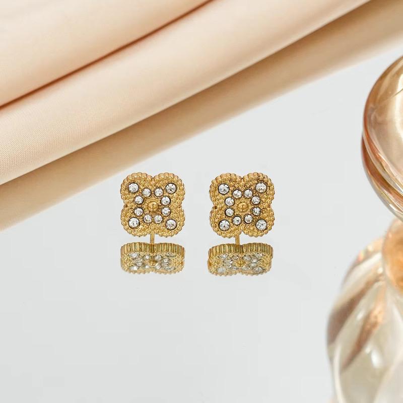 SHAZURA Luxe Earrings